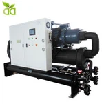 Високоефикасни 300 тон воденим хлађењем Чилер расхладни торањ систем