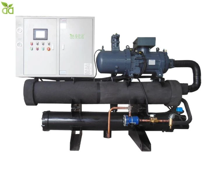70 Tons Water Cooled Industrial Chiller