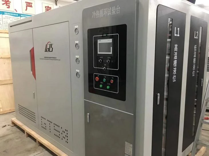 OEM Bitzer Compressor Lab Chiller